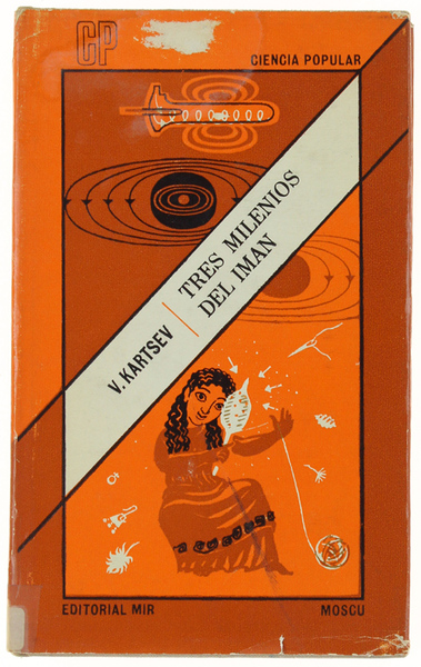 TRES MILENIOS DEL IMAN.