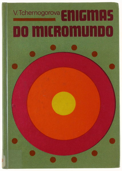 ENIGMAS DO MICROMUNDO.