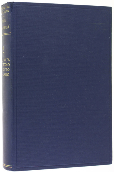 STORIA DELLA CHIESA dalle origini ai giorni nostri. Volume 2: …