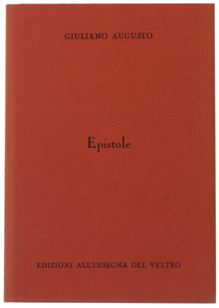 EPISTOLE.