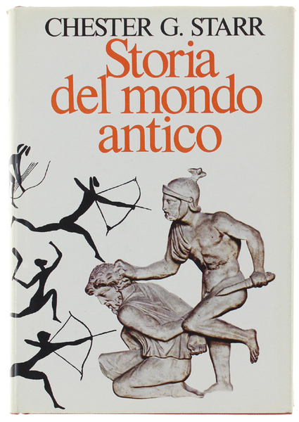 STORIA DEL MONDO ANTICO.