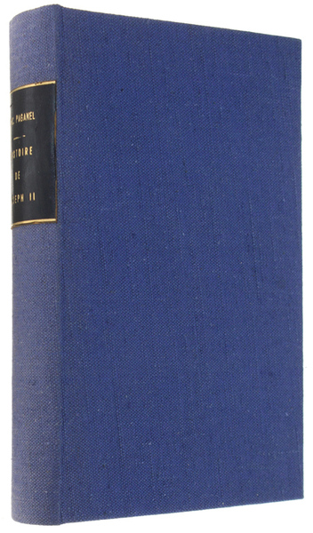HISTOIRE DE JOSEPH II EMPEREUR D'ALLEMAGNE. Deuxième édition.