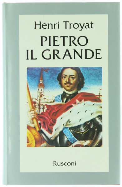 PIETRO IL GRANDE.