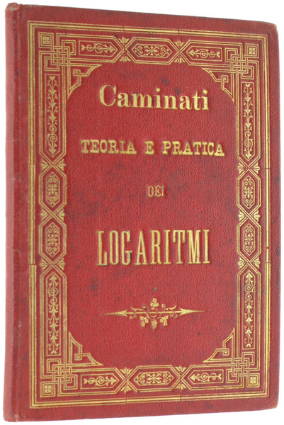 TEORIA E PRATICA DEI LOGARITMI DI ADDIZIONE E SOTTRAZIONE con …