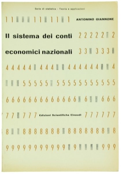 IL SITEMA DEI CONTI ECONOMICI NAZIONALI.
