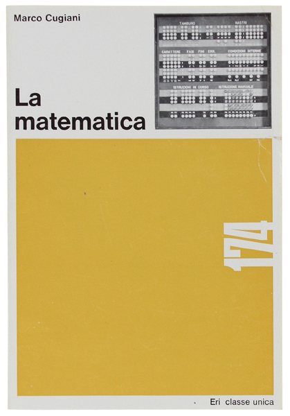 LA MATEMATICA. Che cos'è e a cosa serve.