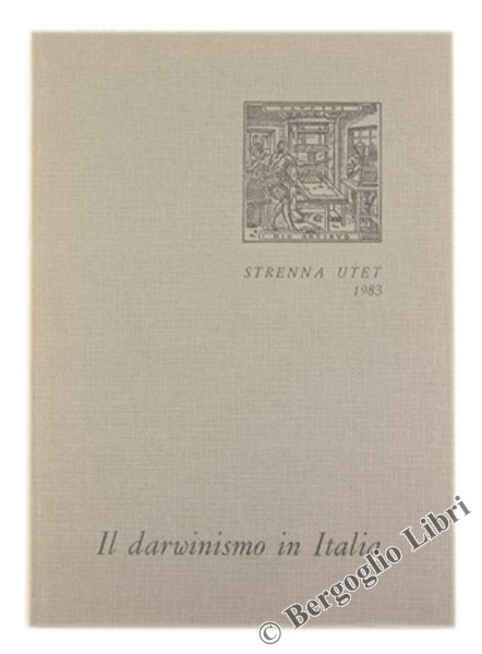 IL DARWINISMO IN ITALIA.