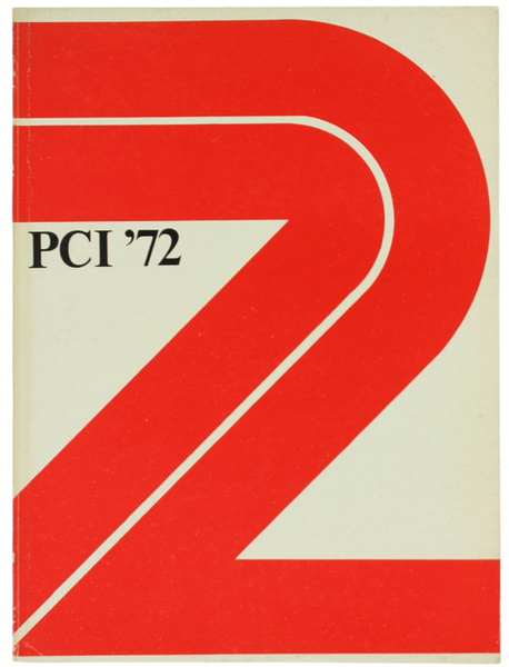 ALMANACCO PCI '72.