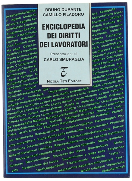 ENCICLOPEDIA DEI DIRITTI DEI LAVORATORI.