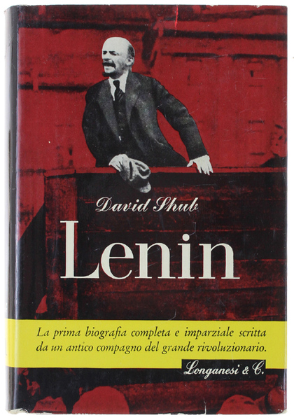LENIN. [1a edizione italiana - splendido] ]