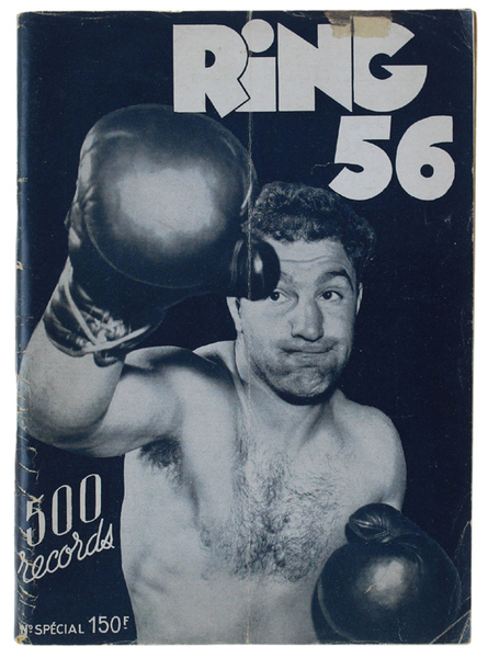 RING 56 - 500 records (en français)