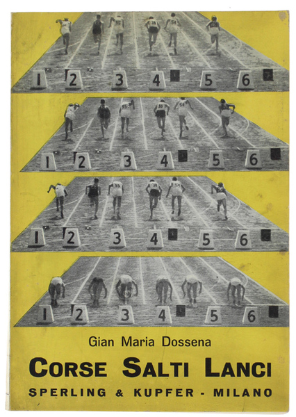 CORSE SALTI LANCI (Atletica Leggera)