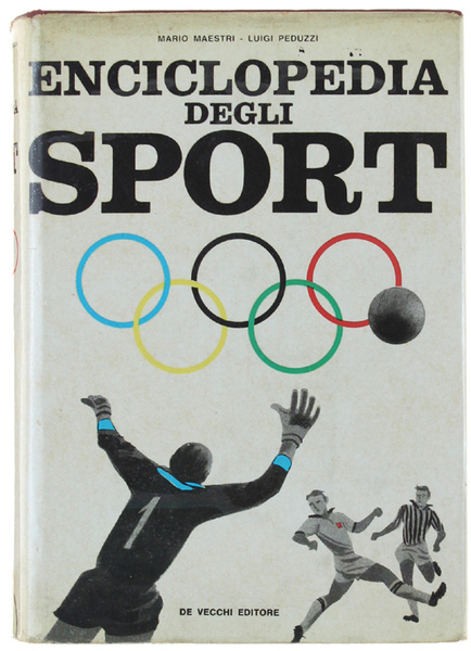 ENCICLOPEDIA DEGLI SPORT.