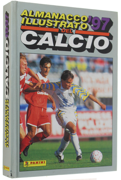 ALMANACCO ILLUSTRATO DEL CALCIO 1997.