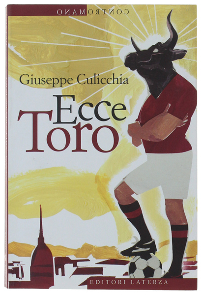 ECCE TORO [1a edizione]