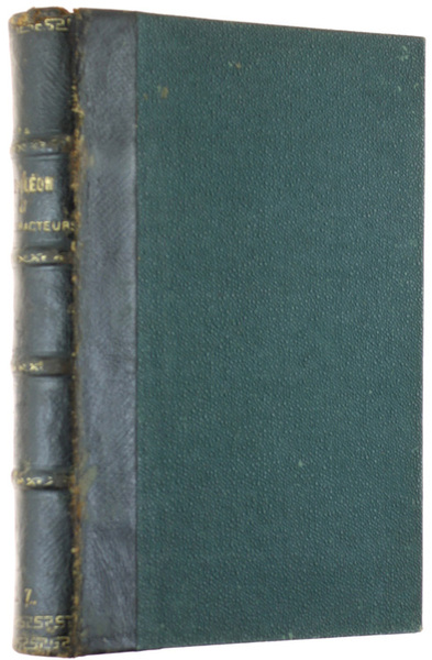 NAPOLEON ET SES DETRACTEURS.