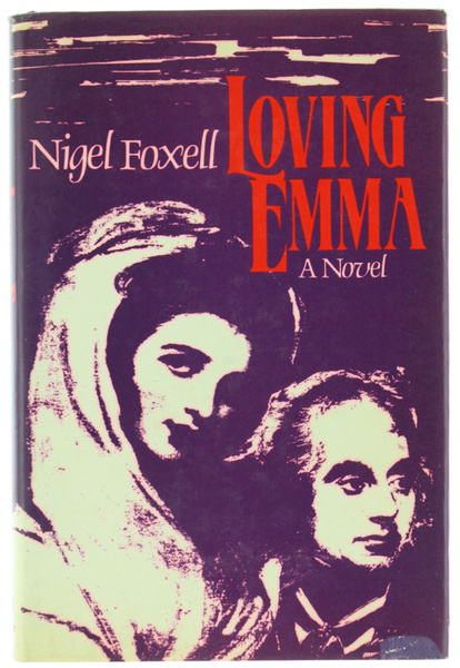 LOVING EMMA. A Novel.