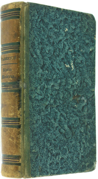 LEZIONI DI STORIA MODERNA ad uso delle Scuole Normali.