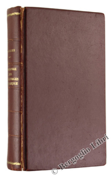 BIOGRAPHIE ELEMENTAIRE DES PERSONNAGES HISTORIQUES, LITTERAIRES ET INDUSTRIELS, à l'usage …