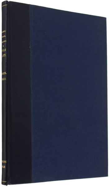 BOLLETTINO DELLA SOCIETA' PIEMONTESE DI ARCHEOLOGIA E BELLE ARTI - …