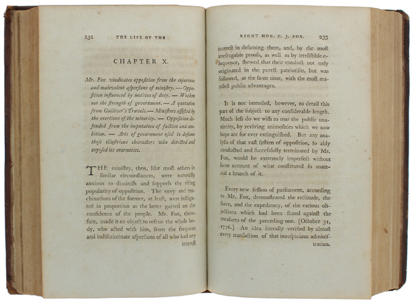 HISTORY OF THE POLITICAL LIFE AND PUBLIC SERVICES, AS A …