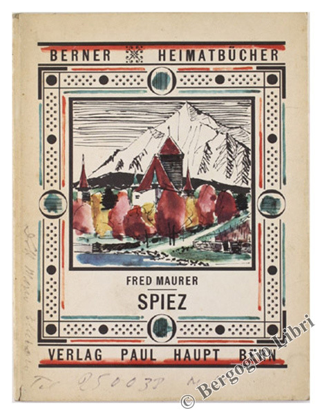 SPIEZ Ferienort auf historischem Boden.