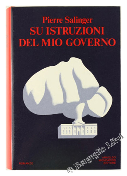 SU ISTRUZIONI DEL MIO GOVERNO.