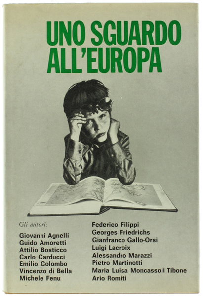 UNO SGUARDO ALL'EUROPA.