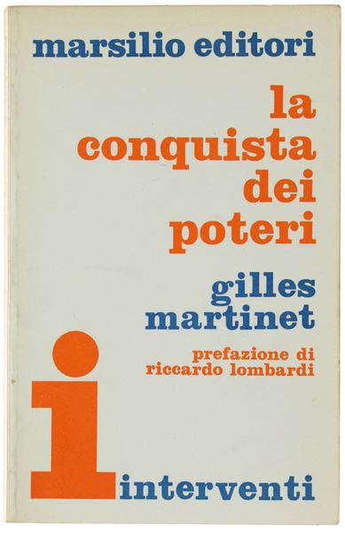 LA CONQUISTA DEI POTERI.