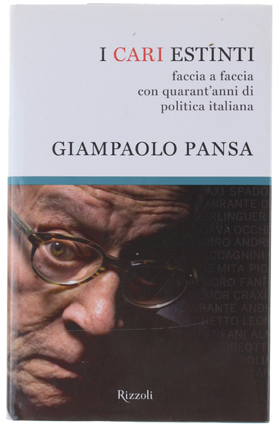 I CARI ESTINTI - Faccia a faccia con quarant'anni di …