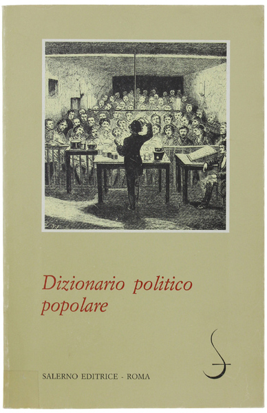 DIZIONARIO POLITICO POPOLARE.