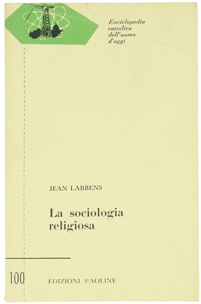 LA SOCIOLOGIA RELIGIOSA.