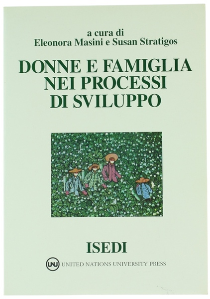 DONNE E FAMIGLIA NEI PROCESSI DI SVILUPPO.