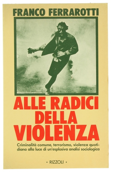 ALLE RADICI DELLA VIOLENZA.