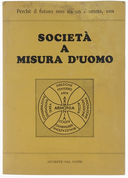 SOCIETA' A MISURA D'UOMO.