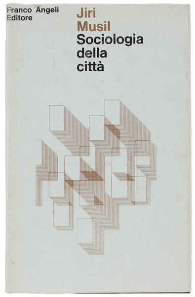 SOCIOLOGIA DELLA CITTA'.