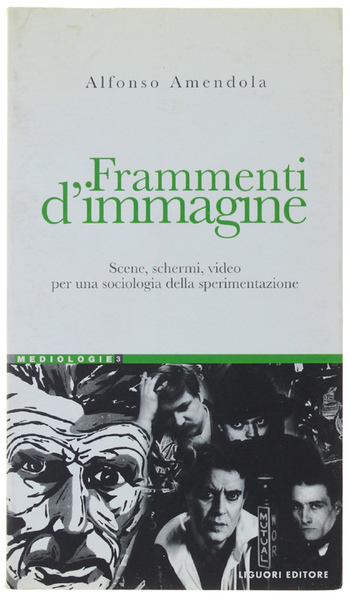 FRAMMENTI D'IMMAGINE. Scene, schermi, video per una sociologia della sperimentazione.