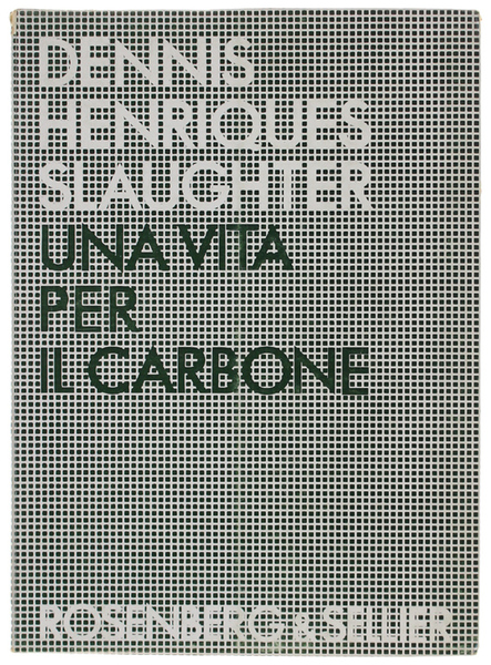 UNA VITA PER IL CARBONE. Analisi di una comunità mineraria …