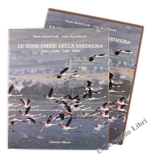 LE ZONE UMIDE DELLA SARDEGNA. Stagni - Lagune - Laghi …
