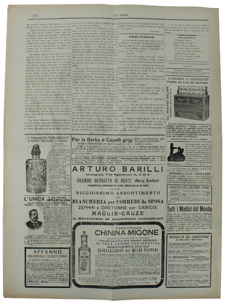 LA RANA - Giornale Umoristico con caricature e disegni a …