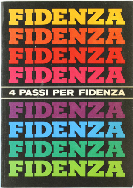 4 PASSI PER FIDENZA.