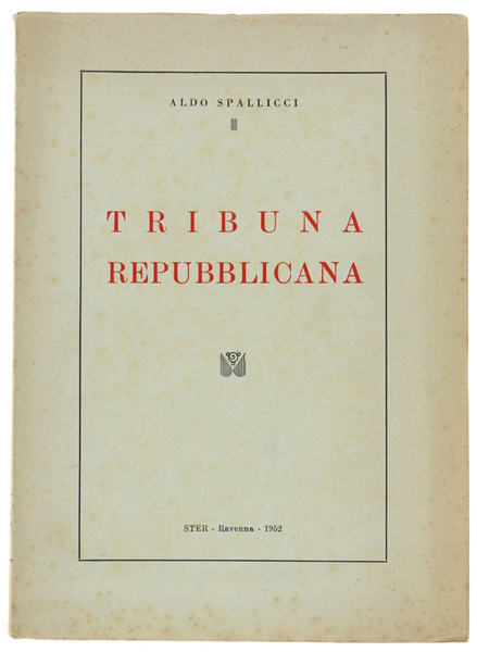 TRIBUNA REPUBBLICANA.