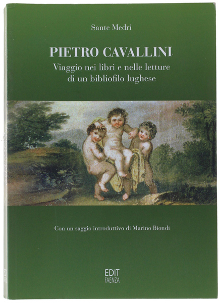 PIETRO CAVALLINI. Viaggio nei libri e nelle letture di un …