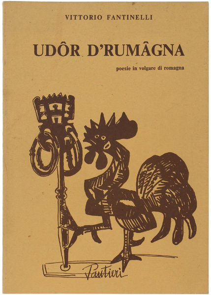 UDOR D'RUMAGNA. Poesie in volgare di Romagna.