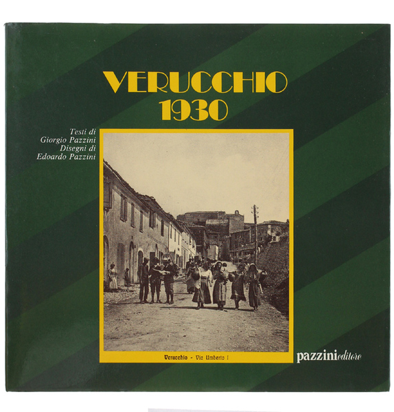 VERUCCHIO 1930.