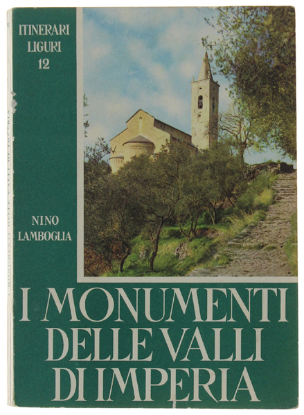 I MONUMENTI DELLE VALLI DI IMPERIA.