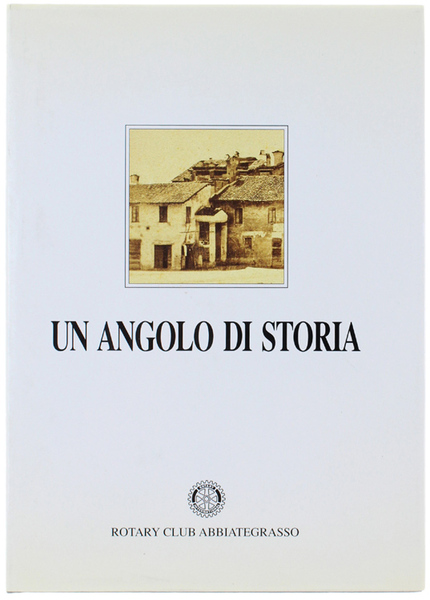 UN ANGOLO DI STORIA. Il restauro della edicola di San …