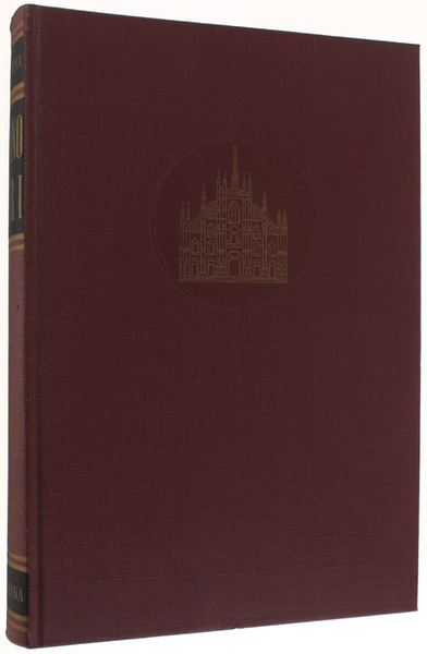 MILANO DI IERI. Con prefazione e illustrazioni di Camillo Cima.