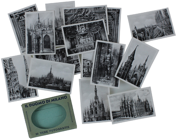 IL DUOMO DI MILANO. 16 vere fotografie (su 20)