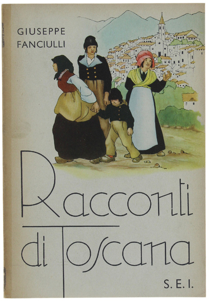 RACCONTI DI TOSCANA